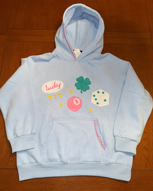 LUCKY HOODIE