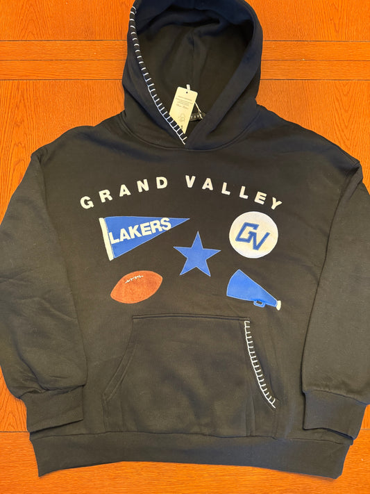 GVSU Cutsom Hoodie